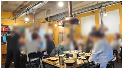 부산 D지점 매장 사진