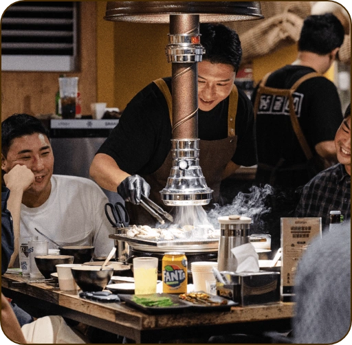 부막 닭갈비 약속장소 이미지 2