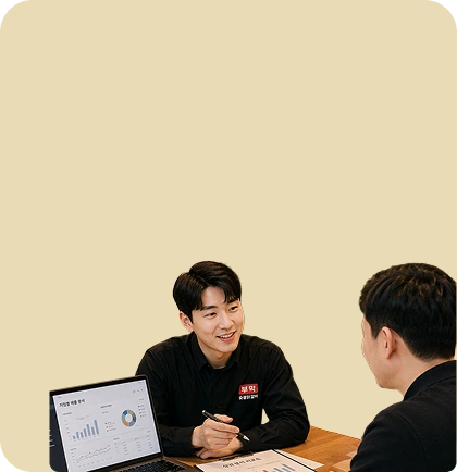 족자 배경 이미지